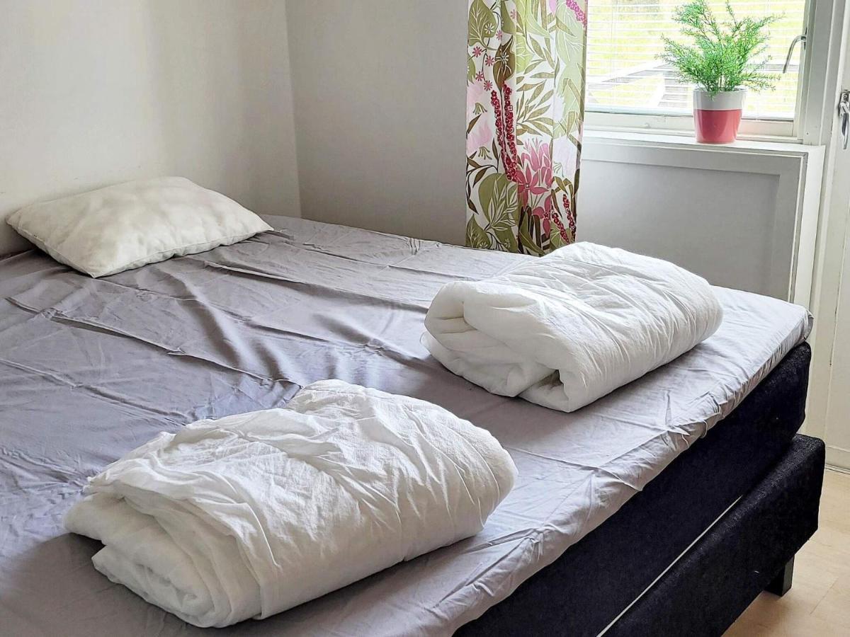 4 Person Holiday Home In G Tene Gotene ภายนอก รูปภาพ